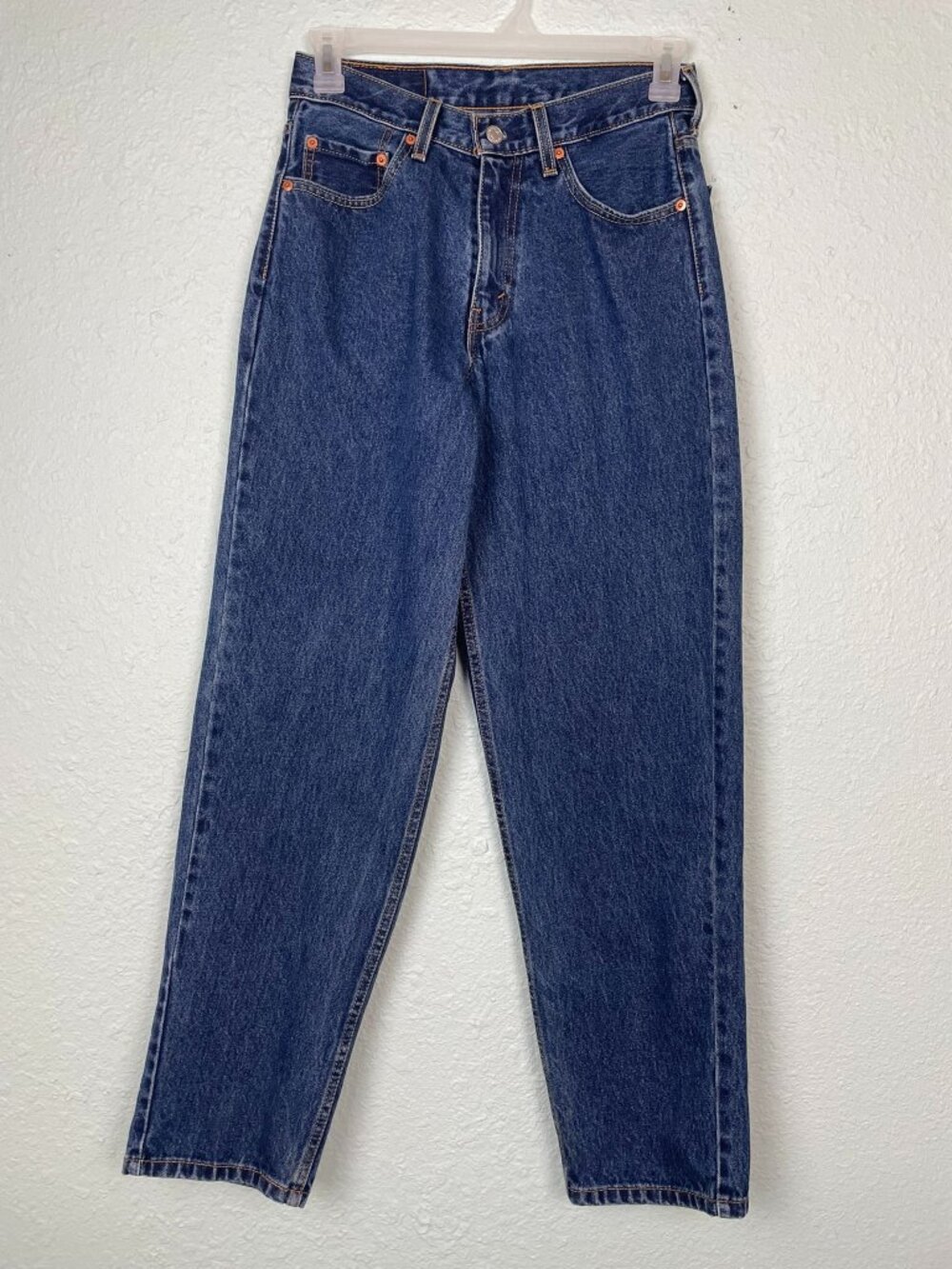 Levi’s 560 Loose Fit Tapperd Leg Classic Denim Jeans 29 x 32 (L31) Red Tag 214